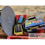 (LOT) ABRASIVES