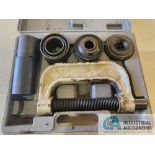 PUNCH DRIVER SETS FOR BALL JOINTS