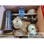 (LOT) SEAL DRIVERS