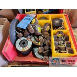 (LOT) ABRASIVES