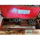 SOCKET SET
