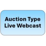 IMPORTANT NOTICE – This is a live webcast auction (not a timed online auction).