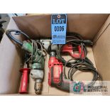 ELECTRIC DRILLS