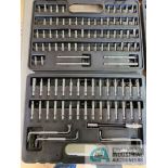 DRILL TYPE DRIVER SETS