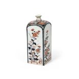 A JAPANESE IMARI TOKKURI, EDO PERIOD