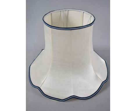 A Modern Table Lamp Shade, 26cm high 