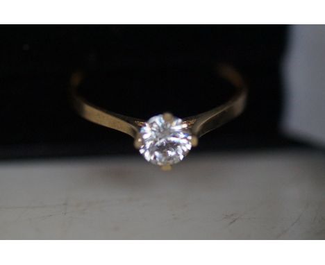 9ct Gold Ring