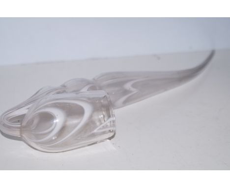 Nalsea Glass Pipe (Nibbles to Bowl)