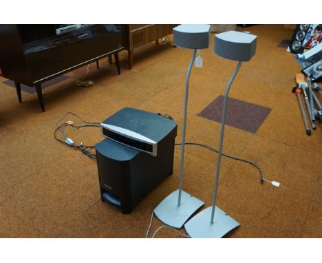Bose Media Centre with 3 Speaker