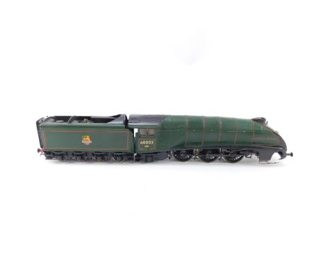 A South Eastern Finecast kit built 00 gauge model of an A4 Class locomotive, Andrew K McCosh, BR green livery, 4-6-2, 60003, 