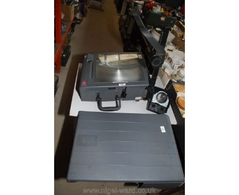 3M 9700 overhead projector (no lead)