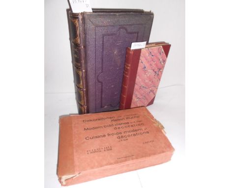 NICOLAI (Friedrich) Recherches Historiques sur l'usage des Cheveux Postiches et des Perruques, Paris, [1809], half-title, eng