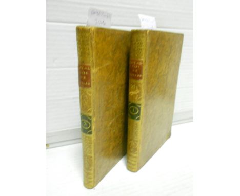 PERCIVAL (Robert) Voyage a l'Ile de Ceylan, fait dans les annees 1797 a 1800; Contenant l'Histoire, la Geographie et la Descr