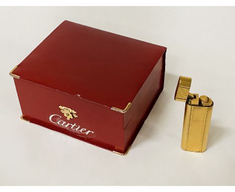 CARTIER LIGHTER