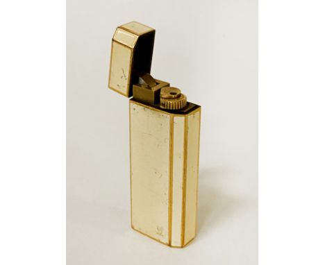 CARTIER LIGHTER (ENAMELLED)