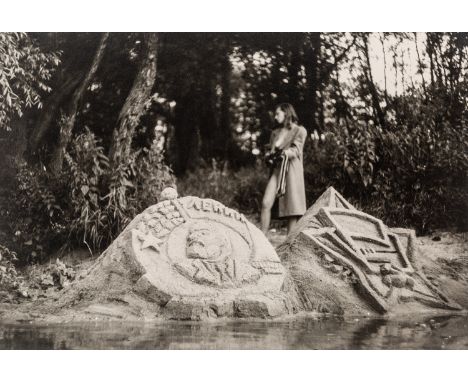 WILHELM SHENROK (RUSSIAN-GERMAN B. 1949) Wildwood, 1989 gelatin silver print 39.5 x 57.5 cm (15 1/2 x 22 5/8 in.) [sight]  ed