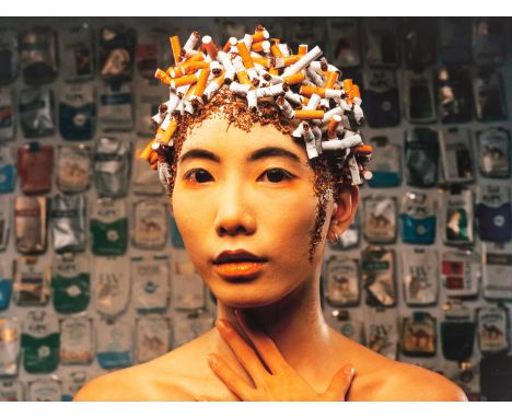 KUZMA VOSTRIKOV (RUSSIAN B. 1977) AND AJUAN SONG (AMERICAN B. 1986)  As-of-yet-Untitled, from the Absolutely Augmented Realit