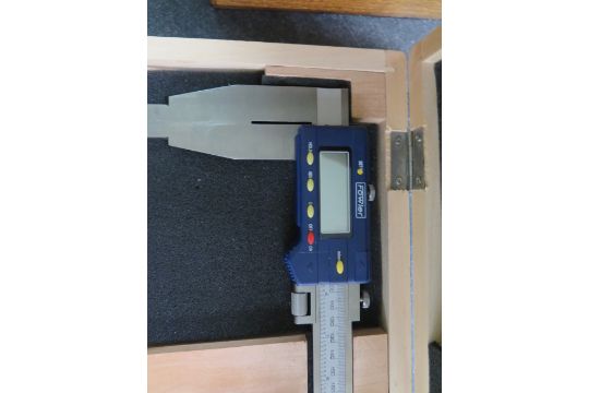 fowler digital caliper