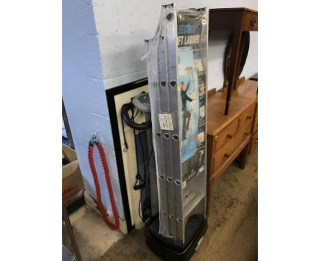 Loft ladder etc.