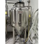 Carolina 3 BBL Jacketed Fermenter (FV C) | Rig Fee $300