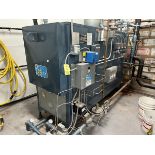 Rite Engineering Model 165S Steam Boiler, 250 Max. Water Temp., Honeywell Pressure | Rig Fee $2500