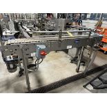NCC 66" x 7" Motorized Can Conveyor Section CV103C | Rig Fee $125