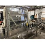Cask ACS 5-Head Can Filler &amp; Seamer, S/N ACS211-044-15 | Rig Fee $750