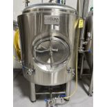 Carolina 6 BBL Jacketed Brite Tank | Rig Fee $350
