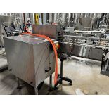 Wash Tunnel with 8' x 7" Conveyor &amp; Ring Compressor Blower Dryer | Rig Fee $350