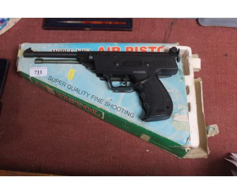 A Westlake 177 Model XHS3 air pistol