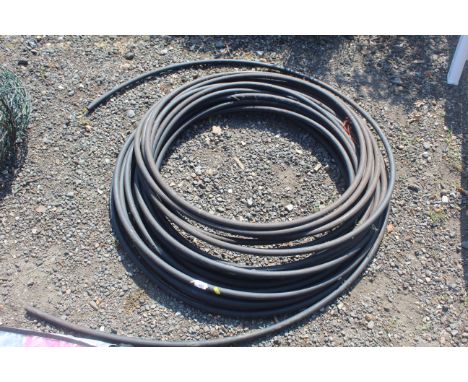 A length of 2cm plastic pipe