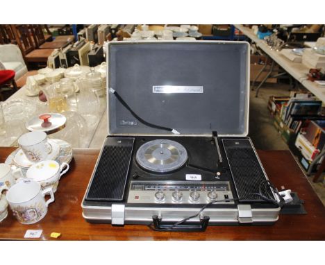 A National stereo radio phonograph, sold as collectors item