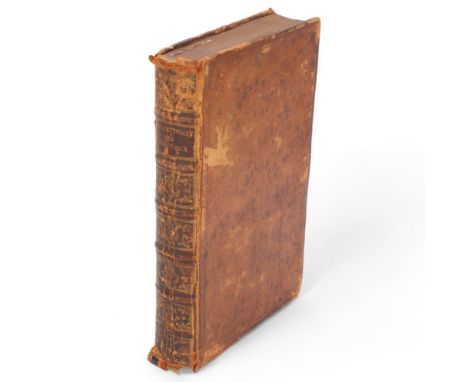 De L'Electricite des Vegetaux, Bertholon, pub. Chez P.F.Didot Jeune 1783 first edition. Octavo. 468 pp four folding plates. I
