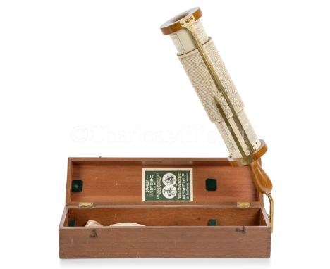 A FULLER CALCULATOR MODEL 1 BY W.F. STANLEY &amp; CO LTD, LONDON, CIRCA 1950of typical construction, with inner and outer cyl