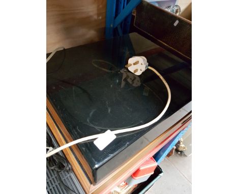 GARRARD RECORD PLAYER