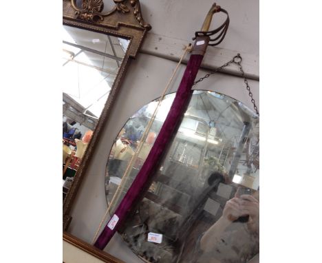ORNAMENTAL SWORD   R