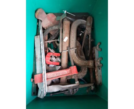 BOX OF TOOLS