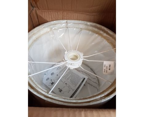 BOX OF LIGHT SHADES