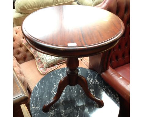 REPRO TRIPOD TABLE, D59CM