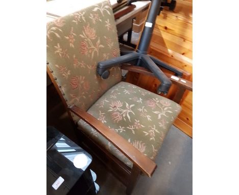 A COMMODE CHAIR AND A Z BED IN A BOX