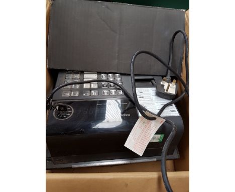 CASIO CASH REGISTER