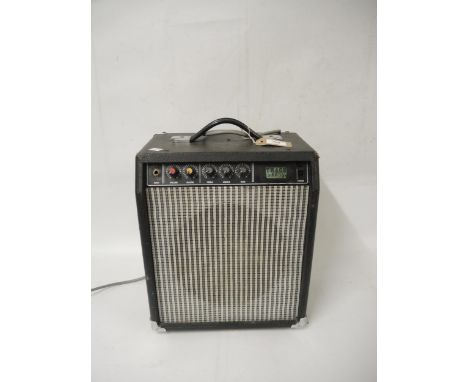 Trace Elliot bass guitar amplifier 