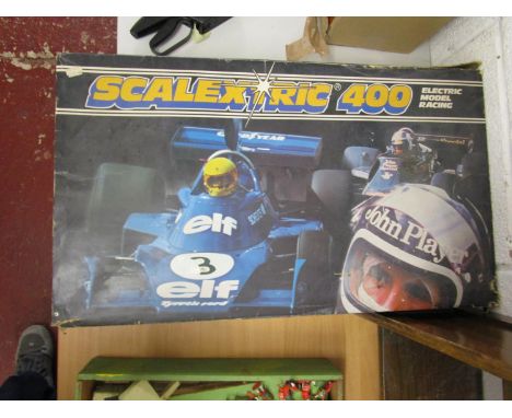 Scalextric in original box