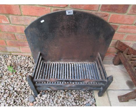 Fire grate