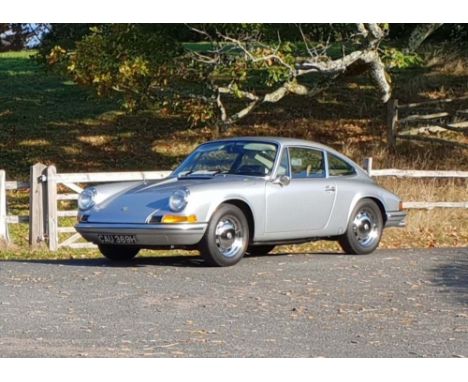 1969 Porsche 911T Transmission: manualMileage:53930The 1969 Porsche 911T was a high-performance sports car that was produced 