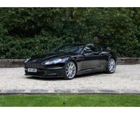 2008 Aston Martin DBS Transmission: manualMileage:61400The Aston Martin DBS was a grand tourer based on the DB9 and replaced 