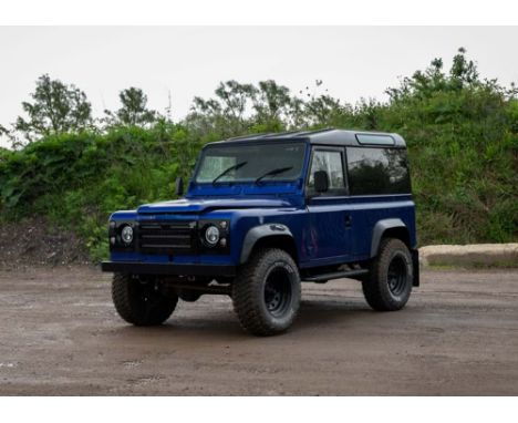 1986 Land Rover Defender 90 V8 Transmission: manualMileage:112937The Land Rover 90 V8 is equipped with a 3.5 litre V8 engine 