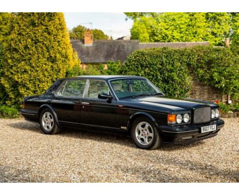 1997 Bentley Turbo RT Transmission: automaticMileage:85927The Bentley Turbo RT was the last of the Turbo R line and came with