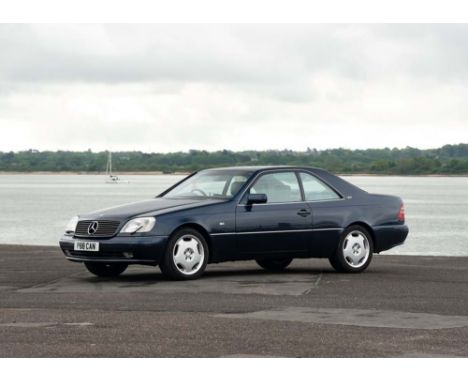 1998 Mercedes-Benz CL600  Transmission: automaticMileage:85200The CL-Class is the flagship of the Mercedes-Benz car range. It