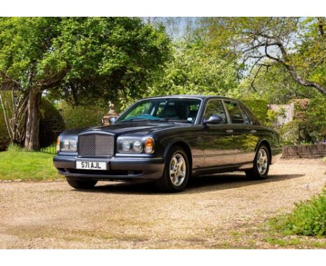 1998 Bentley Arnage Green Label Transmission: automaticMileage:72198 &nbsp;The Bentley Arnage Green Label was produced betwee